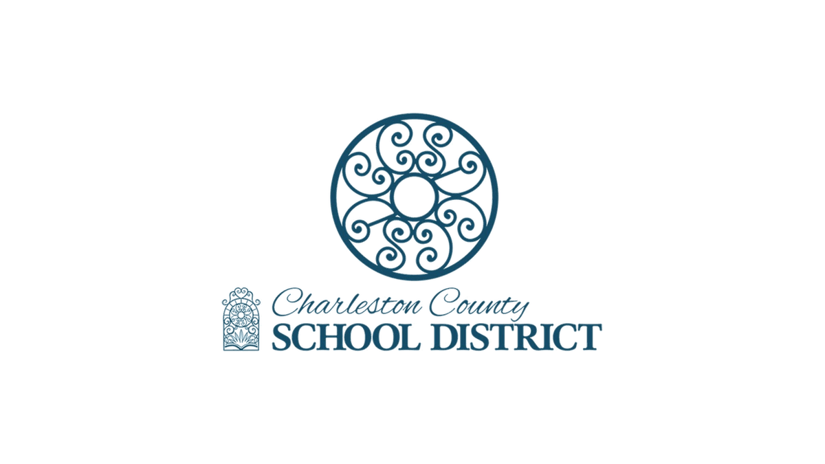 Charleston County School District logo