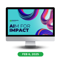 AIM FOR IMPACT Laptop