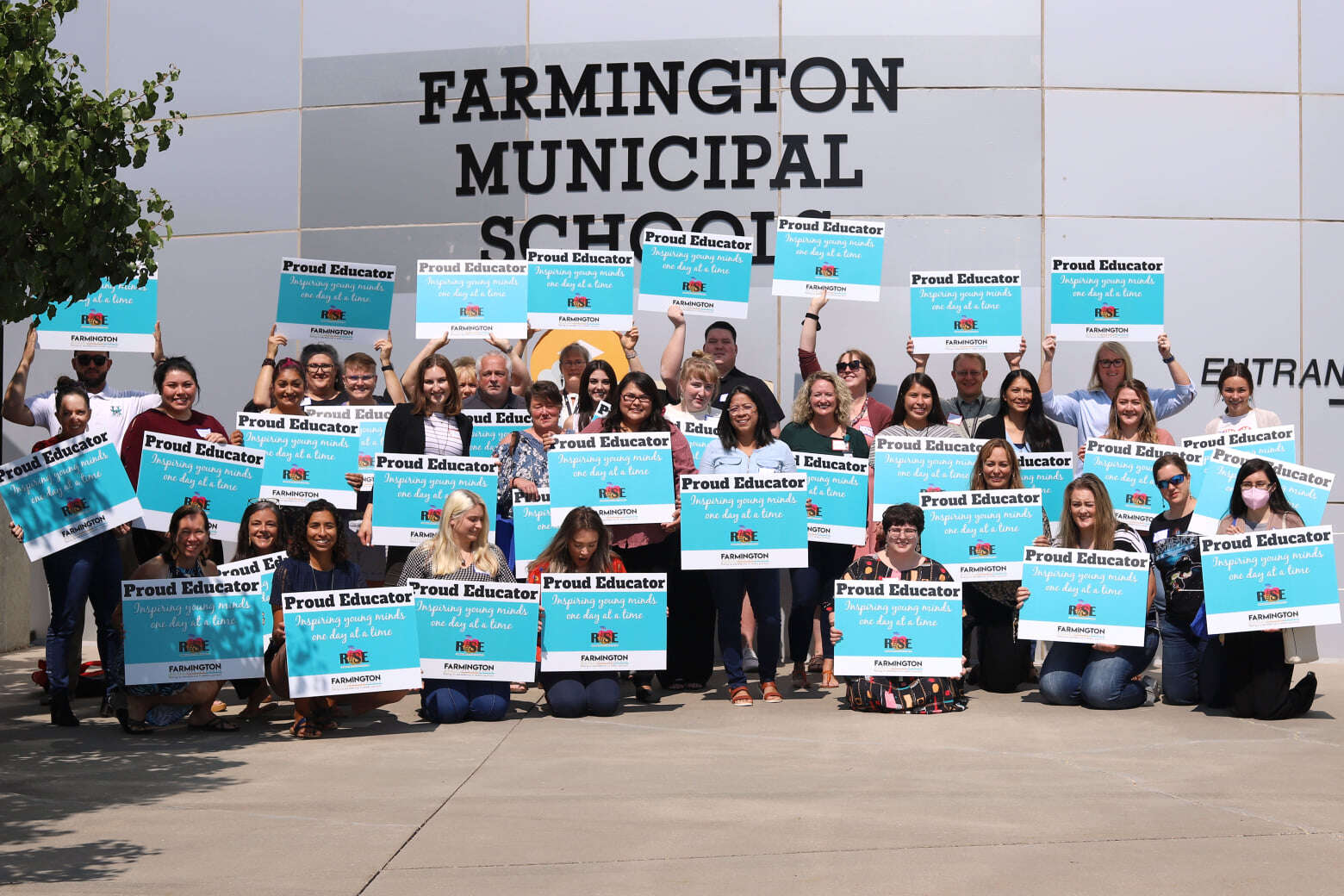 Leading With a Sense of Wonder: How NMPED Empowers Farmington Municipal Schools to Create Safe, Supportive Communities