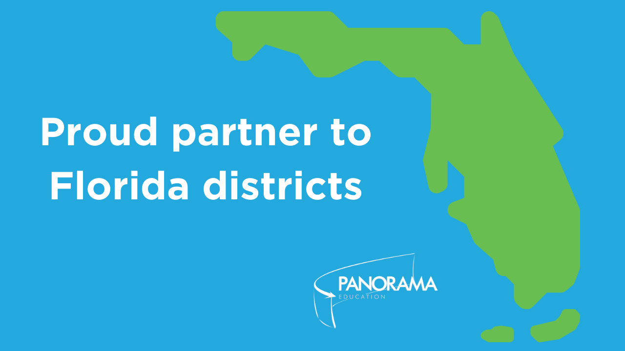Proud Partner to Florida Districts - Panorama Education