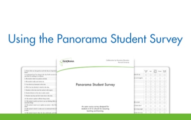 panorama education