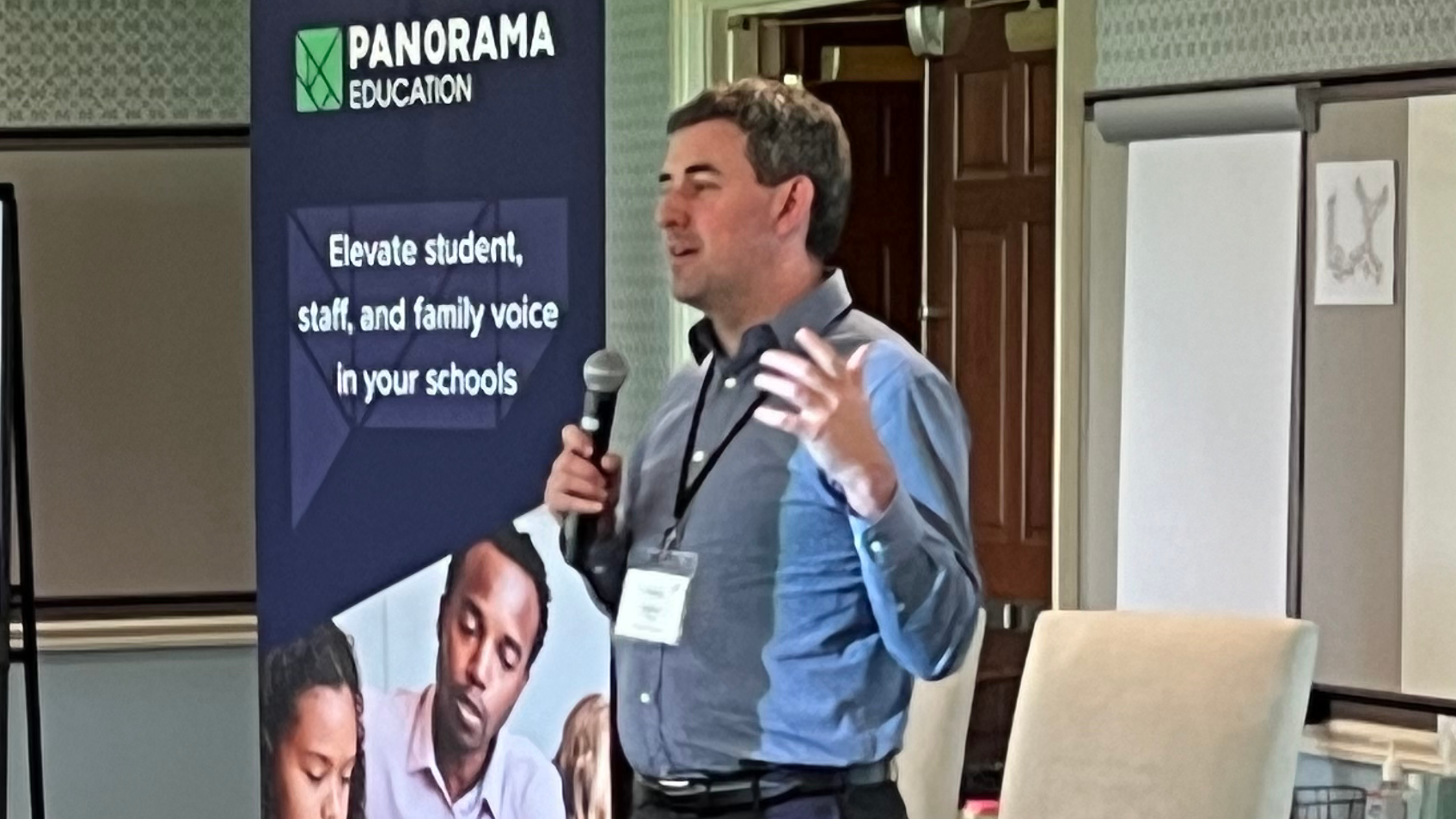 ceo-and-founder-aaron-feuer-speaking-panorama-education