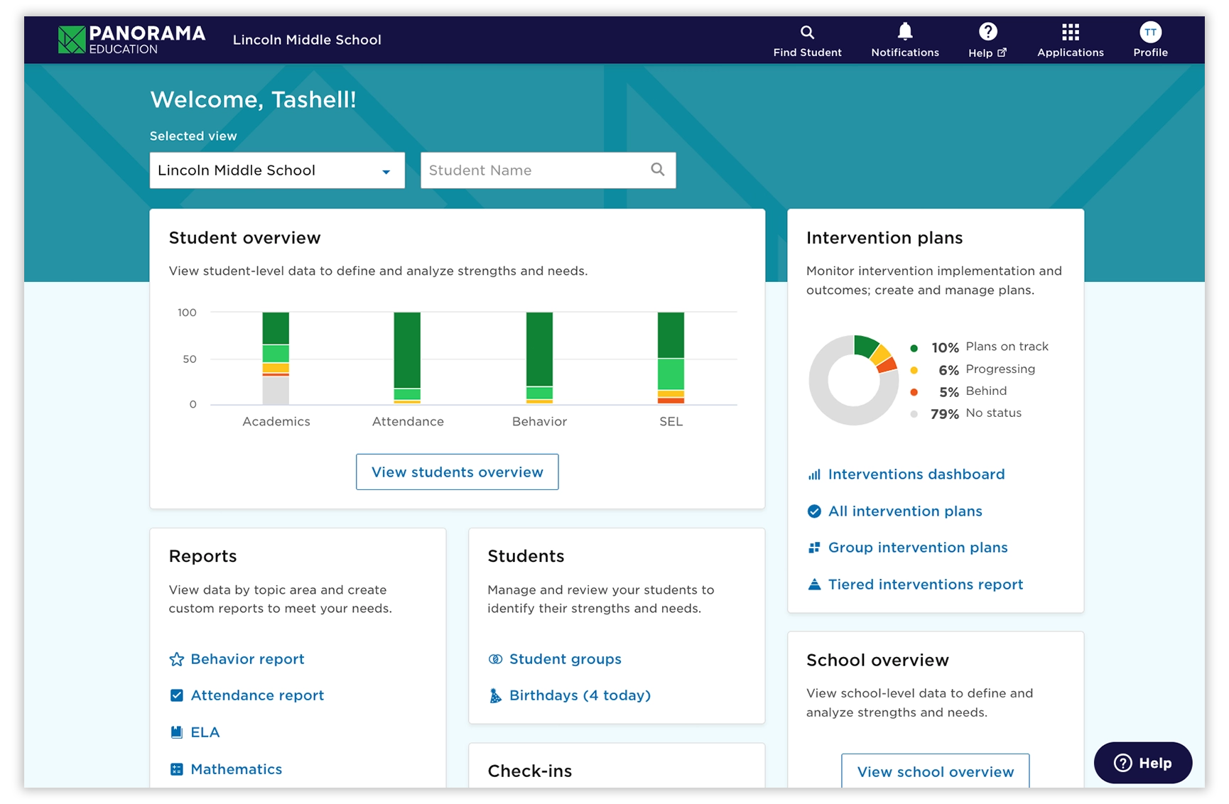 DS-Role-Based Home Page - School Version - Aug 2023