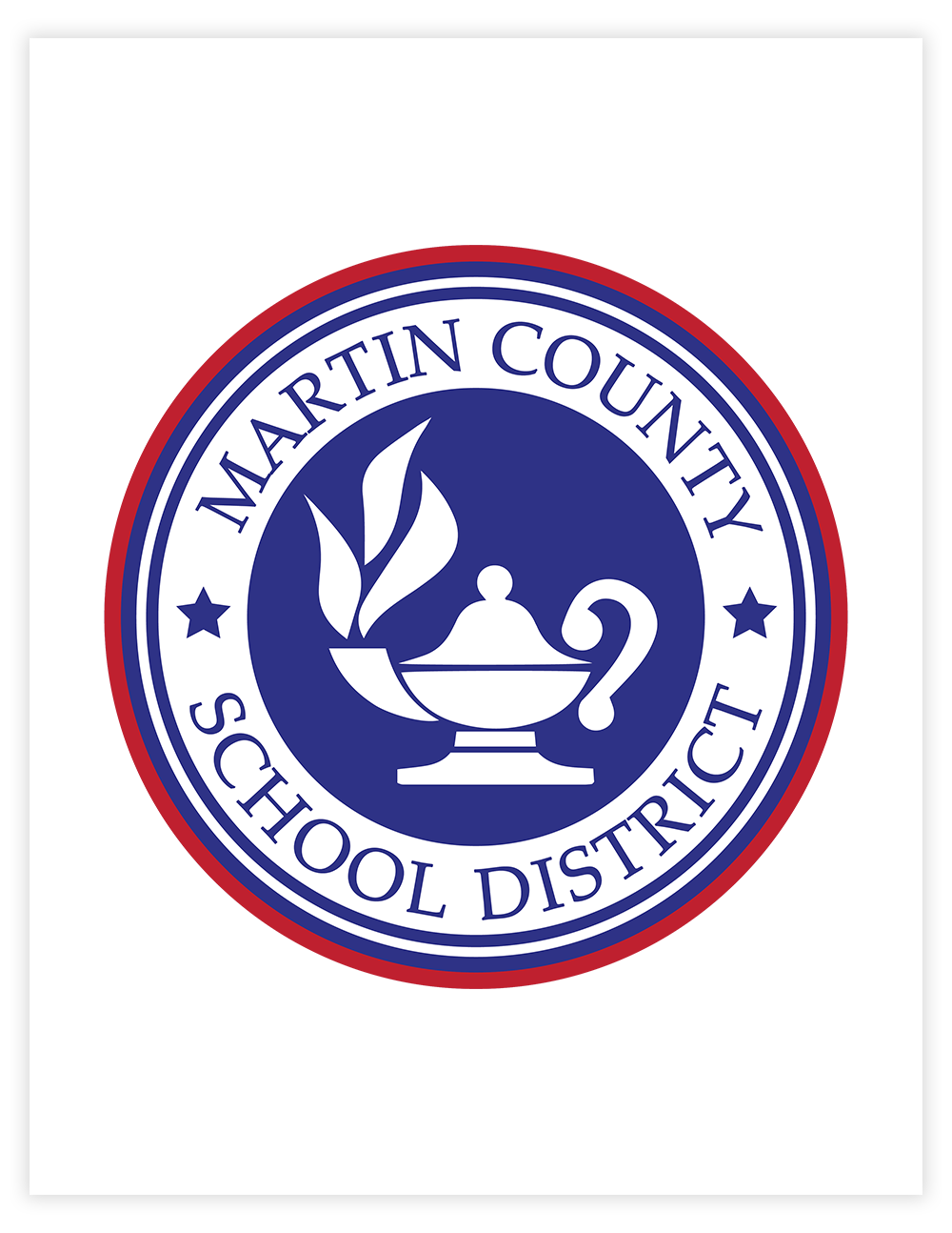martin county
