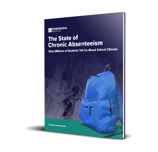 State of Chronic Absenteeism Report